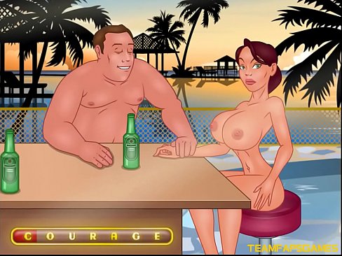 ❤️ په bdsm ریزورټ 2 کې د درملنې وړ ماشوم ځړول ❤❌ جنس